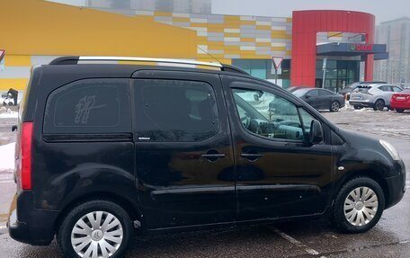 Citroen Berlingo II рестайлинг, 2010 год, 630 000 рублей, 7 фотография