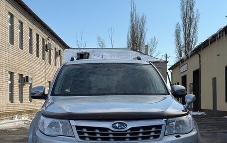 Subaru Forester, 2011 год, 1 150 000 рублей, 4 фотография