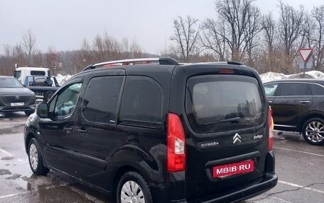 Citroen Berlingo II рестайлинг, 2010 год, 630 000 рублей, 4 фотография