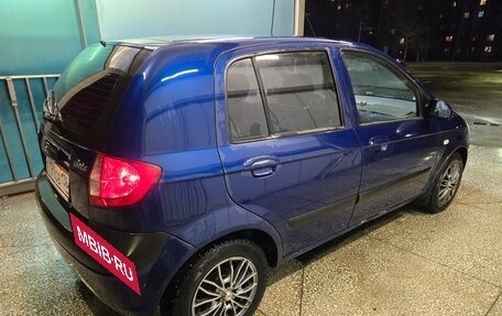 Hyundai Getz I рестайлинг, 2010 год, 500 000 рублей, 4 фотография