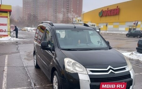 Citroen Berlingo II рестайлинг, 2010 год, 630 000 рублей, 2 фотография