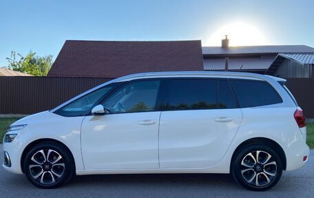 Citroen C4 SpaceTourer I, 2019 год, 1 500 000 рублей, 2 фотография