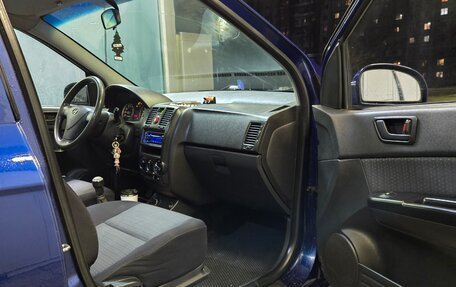 Hyundai Getz I рестайлинг, 2010 год, 500 000 рублей, 8 фотография