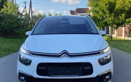 Citroen C4 SpaceTourer I, 2019 год, 1 500 000 рублей, 5 фотография