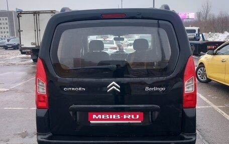 Citroen Berlingo II рестайлинг, 2010 год, 630 000 рублей, 5 фотография