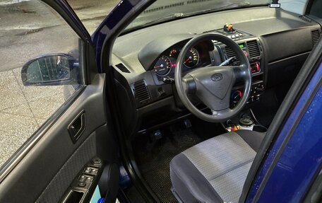 Hyundai Getz I рестайлинг, 2010 год, 500 000 рублей, 9 фотография