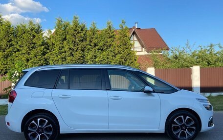Citroen C4 SpaceTourer I, 2019 год, 1 500 000 рублей, 7 фотография