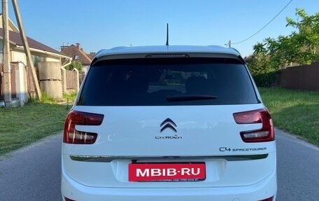 Citroen C4 SpaceTourer I, 2019 год, 1 500 000 рублей, 3 фотография