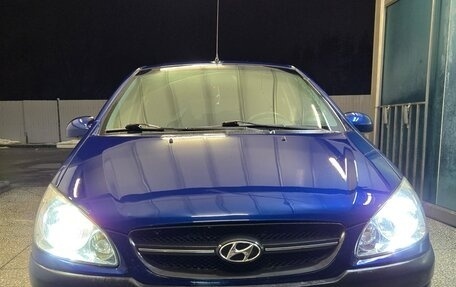 Hyundai Getz I рестайлинг, 2010 год, 500 000 рублей, 6 фотография