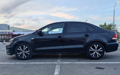 Volkswagen Polo VI (EU Market), 2016 год, 457 000 рублей, 2 фотография