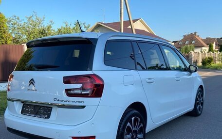 Citroen C4 SpaceTourer I, 2019 год, 1 500 000 рублей, 8 фотография