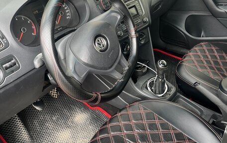 Volkswagen Polo VI (EU Market), 2016 год, 457 000 рублей, 5 фотография