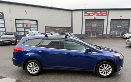 Ford Focus III, 2017 год, 1 200 000 рублей, 3 фотография