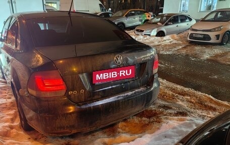 Volkswagen Polo VI (EU Market), 2016 год, 457 000 рублей, 7 фотография