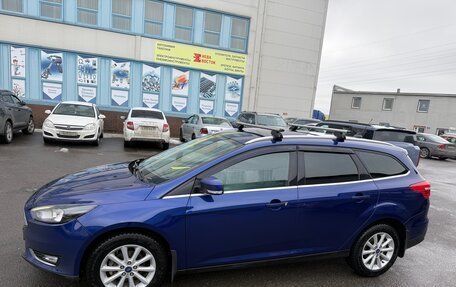 Ford Focus III, 2017 год, 1 200 000 рублей, 6 фотография