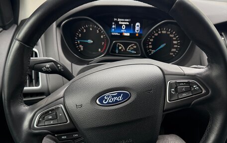 Ford Focus III, 2017 год, 1 200 000 рублей, 8 фотография