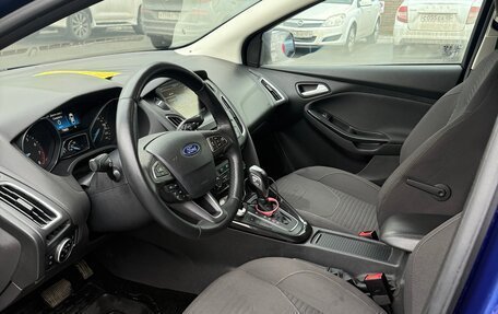 Ford Focus III, 2017 год, 1 200 000 рублей, 7 фотография