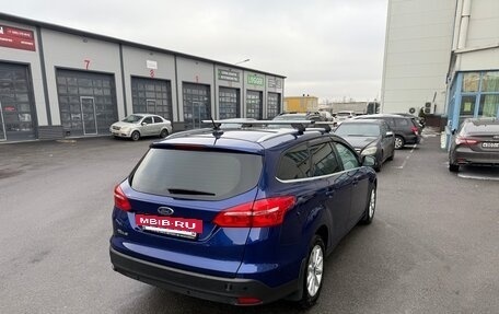 Ford Focus III, 2017 год, 1 200 000 рублей, 4 фотография