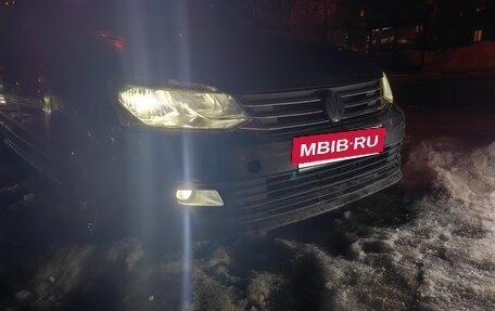 Volkswagen Polo VI (EU Market), 2016 год, 457 000 рублей, 6 фотография