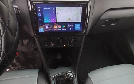 Volkswagen Polo VI (EU Market), 2015 год, 970 000 рублей, 8 фотография