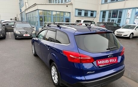 Ford Focus III, 2017 год, 1 200 000 рублей, 5 фотография