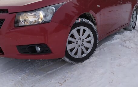 Chevrolet Cruze II, 2011 год, 689 000 рублей, 13 фотография