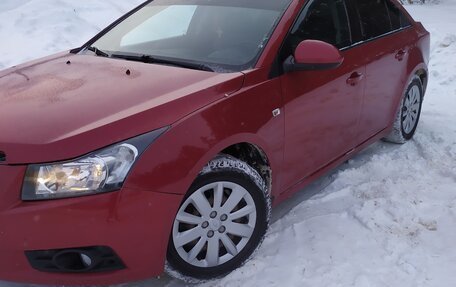 Chevrolet Cruze II, 2011 год, 689 000 рублей, 12 фотография