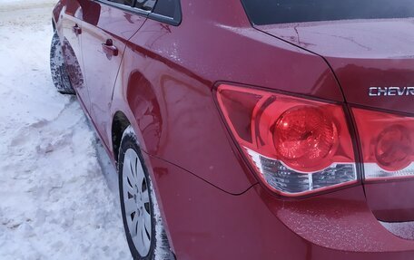 Chevrolet Cruze II, 2011 год, 689 000 рублей, 11 фотография