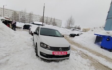 Volkswagen Polo VI (EU Market), 2015 год, 970 000 рублей, 3 фотография