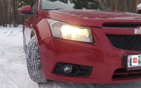 Chevrolet Cruze II, 2011 год, 689 000 рублей, 14 фотография
