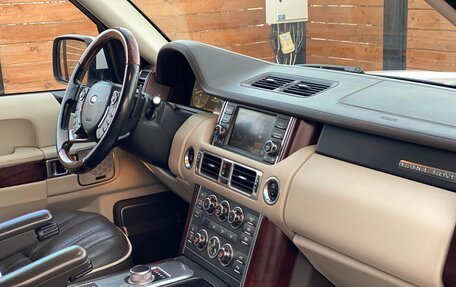 Land Rover Range Rover III, 2011 год, 2 180 000 рублей, 9 фотография