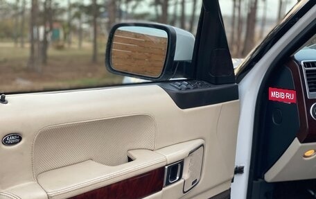 Land Rover Range Rover III, 2011 год, 2 180 000 рублей, 5 фотография