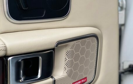 Land Rover Range Rover III, 2011 год, 2 180 000 рублей, 7 фотография