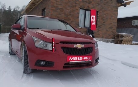 Chevrolet Cruze II, 2011 год, 689 000 рублей, 15 фотография