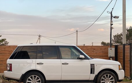 Land Rover Range Rover III, 2011 год, 2 180 000 рублей, 15 фотография