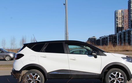 Renault Kaptur I рестайлинг, 2017 год, 1 100 000 рублей, 3 фотография