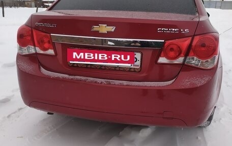 Chevrolet Cruze II, 2011 год, 689 000 рублей, 17 фотография