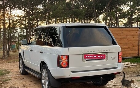 Land Rover Range Rover III, 2011 год, 2 180 000 рублей, 13 фотография