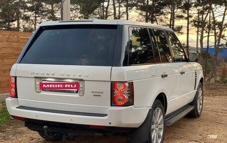 Land Rover Range Rover III, 2011 год, 2 180 000 рублей, 14 фотография