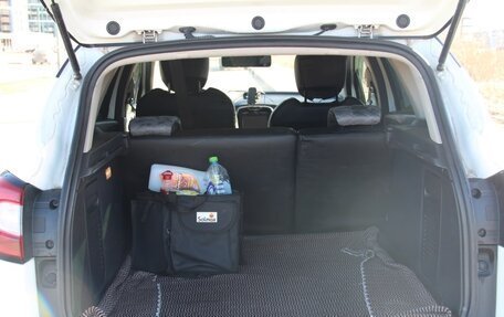 Renault Kaptur I рестайлинг, 2017 год, 1 100 000 рублей, 9 фотография