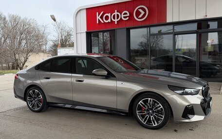 BMW 5 серия, 2023 год, 7 400 000 рублей, 3 фотография