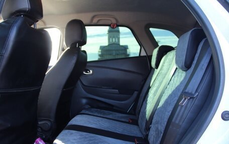 Renault Kaptur I рестайлинг, 2017 год, 1 100 000 рублей, 8 фотография