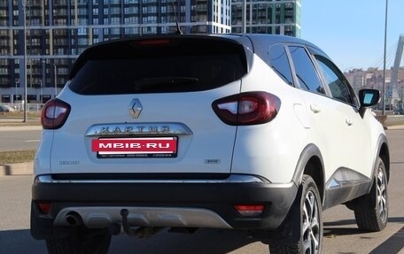 Renault Kaptur I рестайлинг, 2017 год, 1 100 000 рублей, 5 фотография