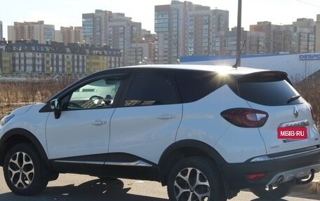 Renault Kaptur I рестайлинг, 2017 год, 1 100 000 рублей, 4 фотография