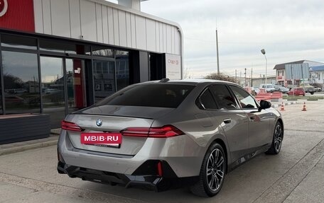 BMW 5 серия, 2023 год, 7 400 000 рублей, 5 фотография