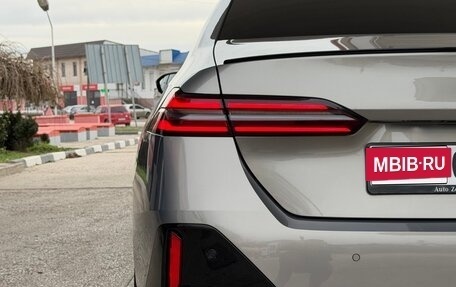 BMW 5 серия, 2023 год, 7 400 000 рублей, 9 фотография