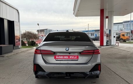 BMW 5 серия, 2023 год, 7 400 000 рублей, 8 фотография