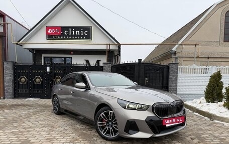 BMW 5 серия, 2023 год, 7 400 000 рублей, 19 фотография