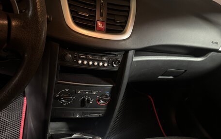 Peugeot 207 I, 2008 год, 435 000 рублей, 4 фотография