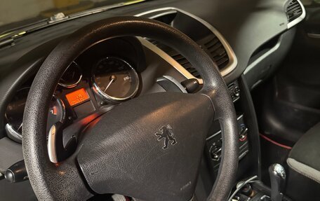 Peugeot 207 I, 2008 год, 435 000 рублей, 5 фотография